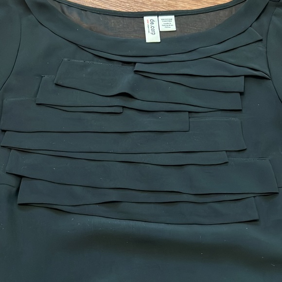 Esprit ruffle top - Picture 2 of 2